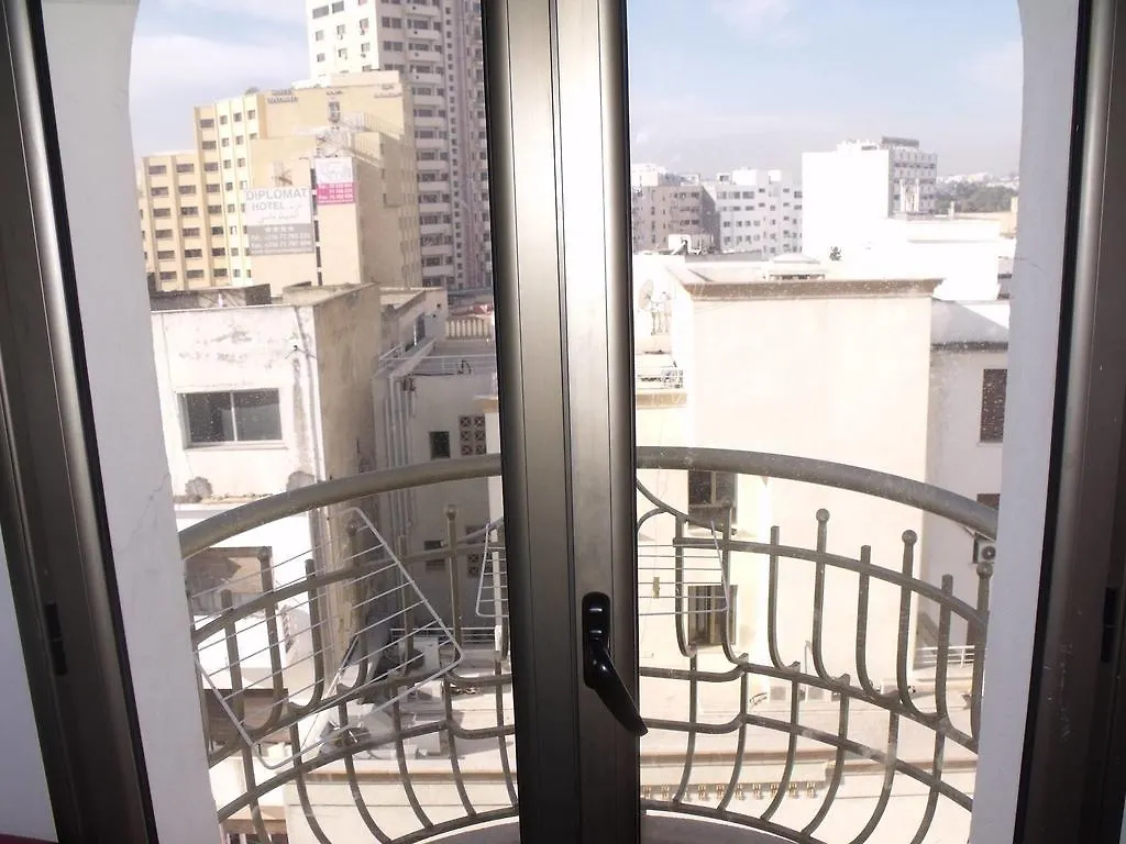 Complexe Zitouna Apartment Tunis