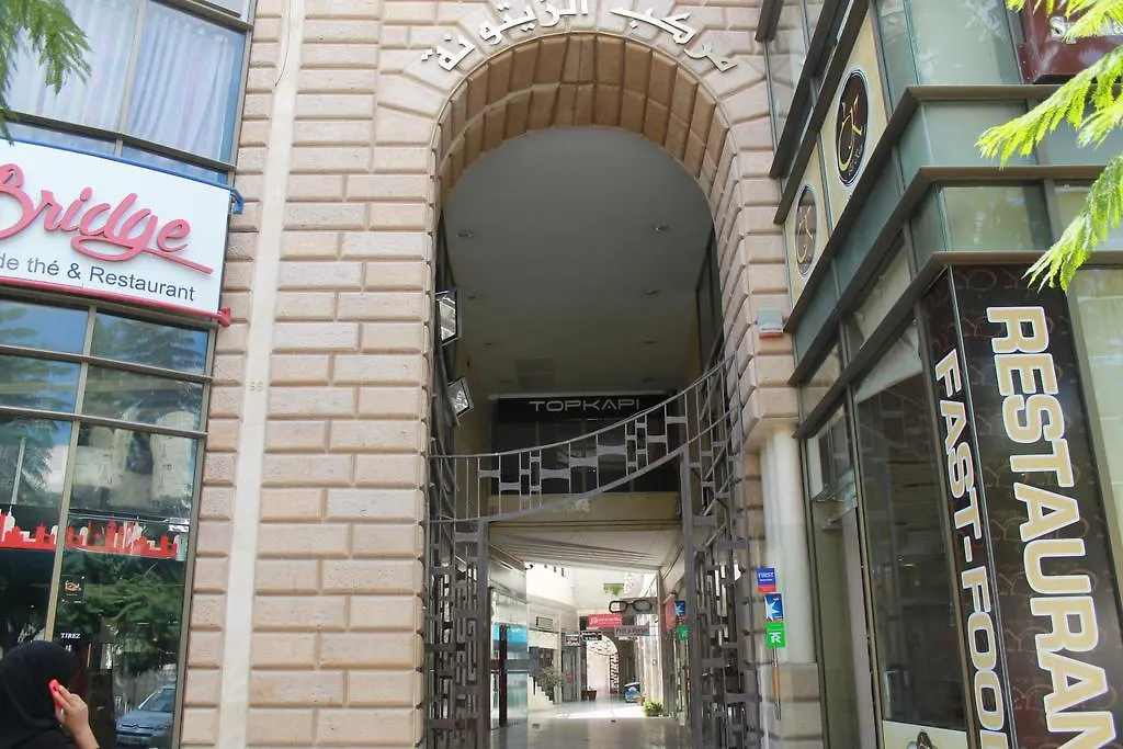 Complexe Zitouna Apartment