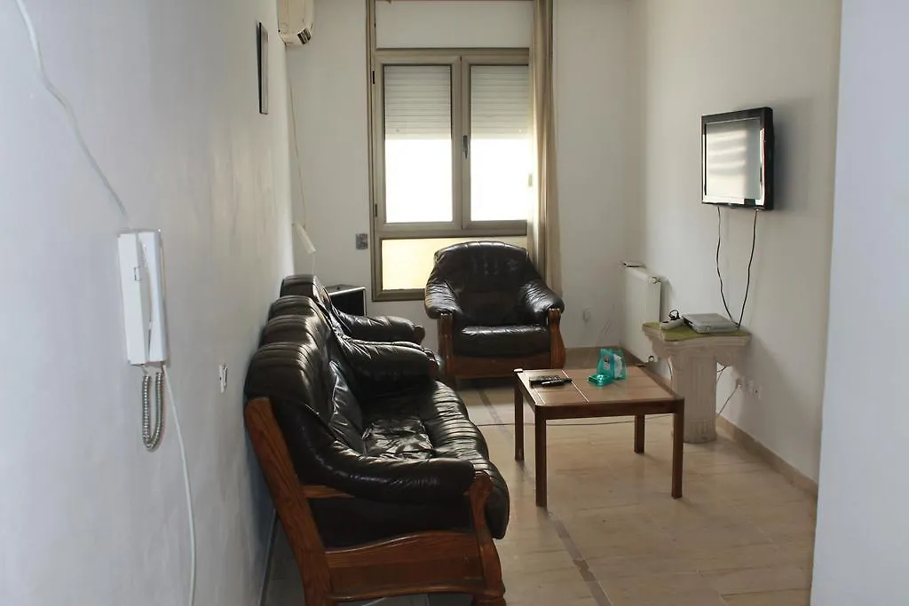Complexe Zitouna Apartment