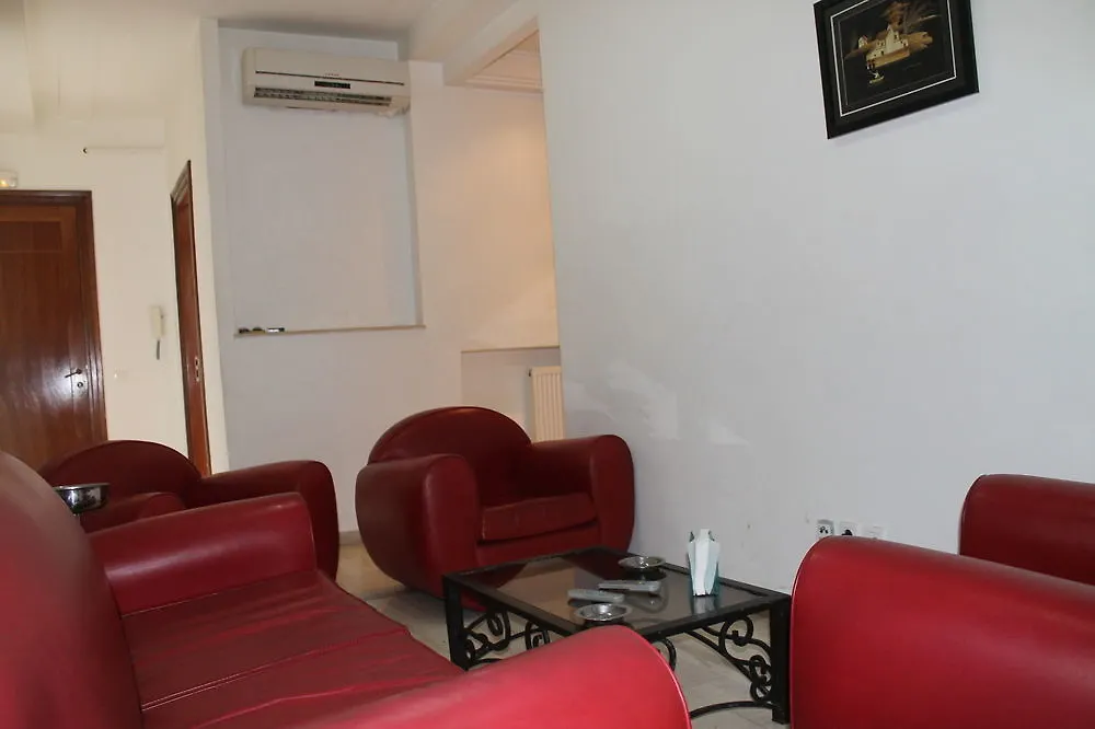 Complexe Zitouna Apartment Tunis