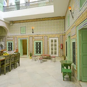 Bed and breakfast Dar Ya, Túnez