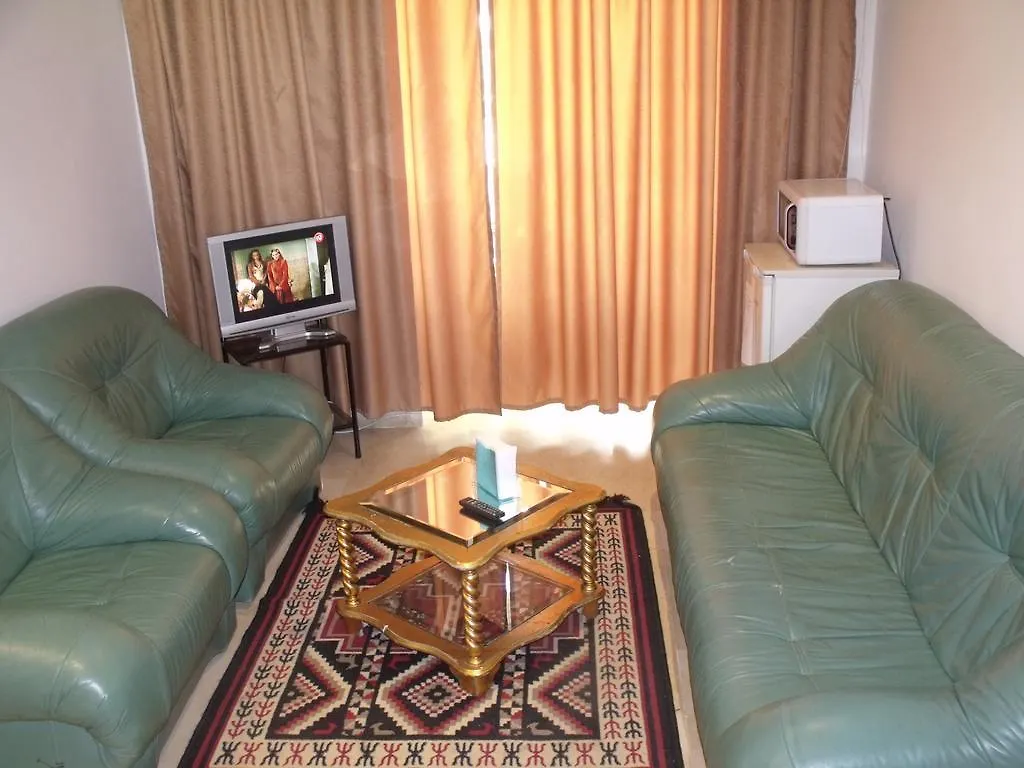 Complexe Zitouna Apartment