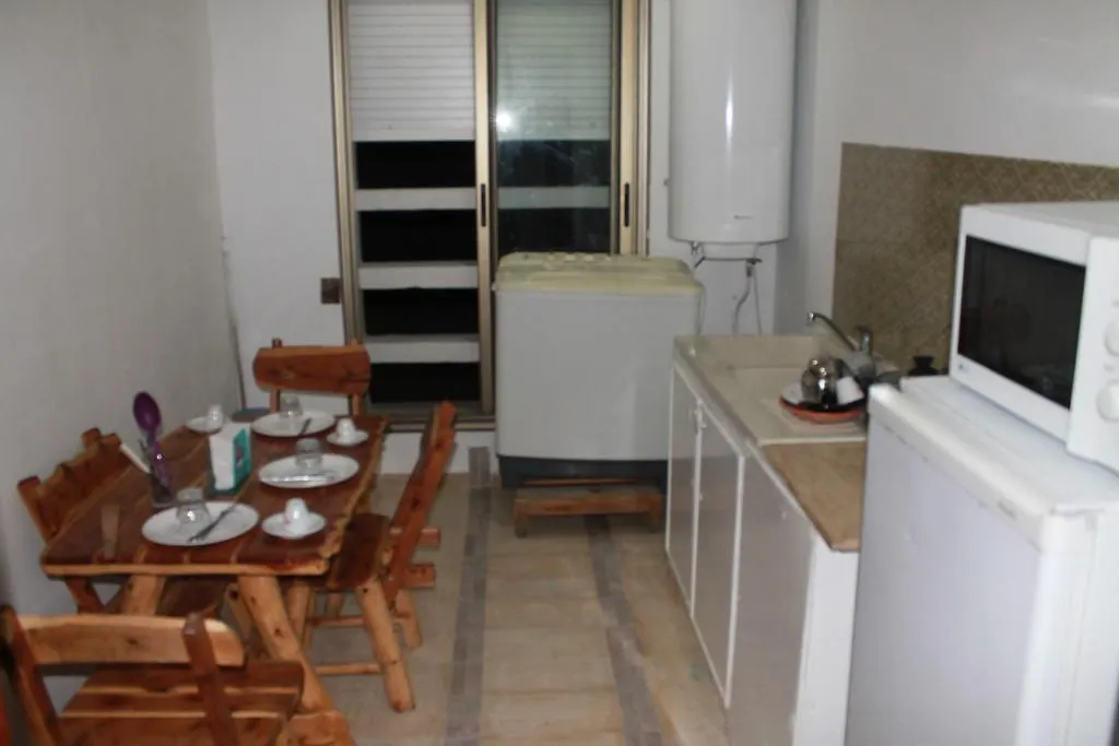 Complexe Zitouna Apartment