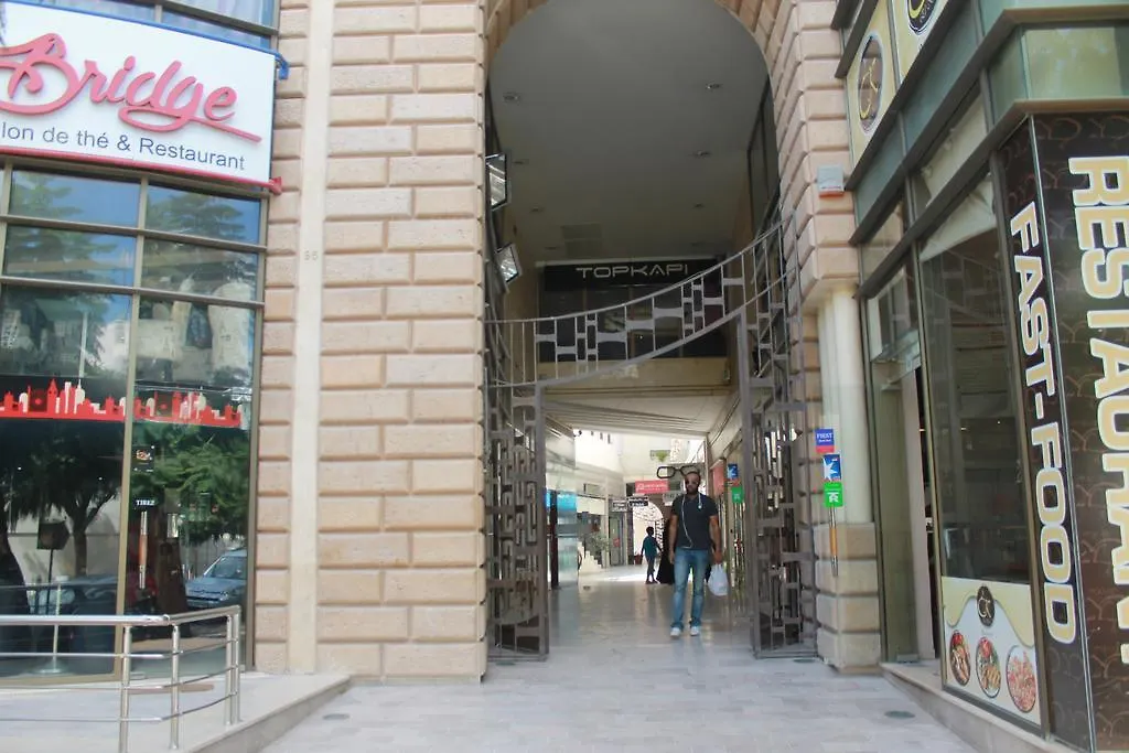 Complexe Zitouna Apartment